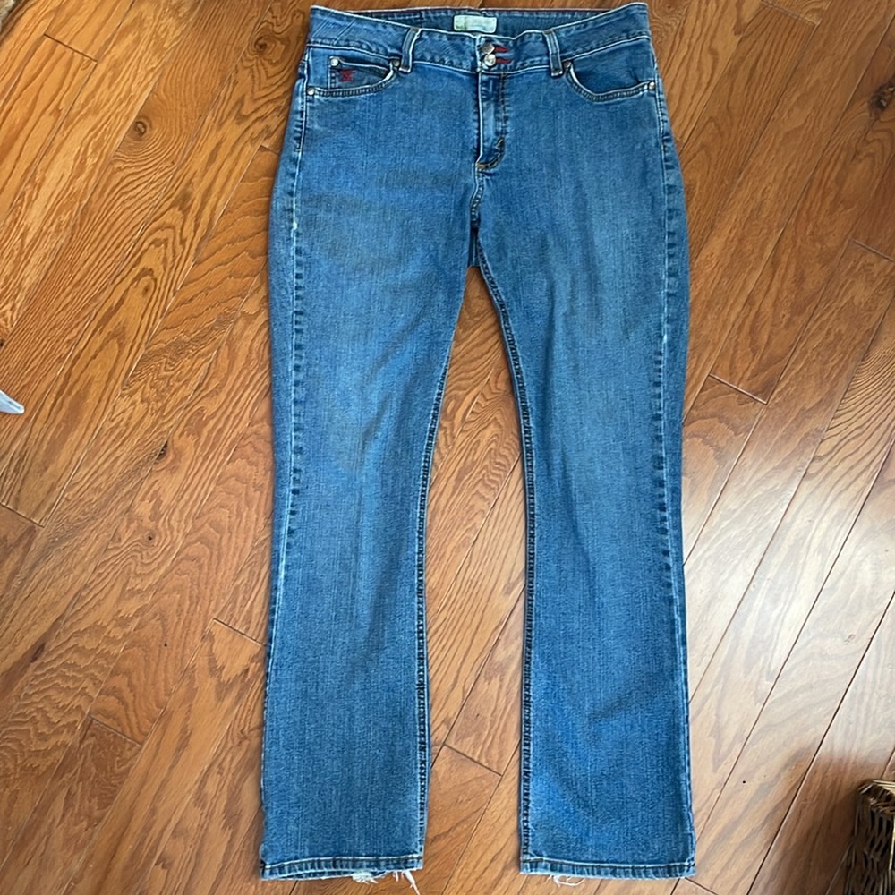 Wangler Twenty X Denim Boot Cut Jeans